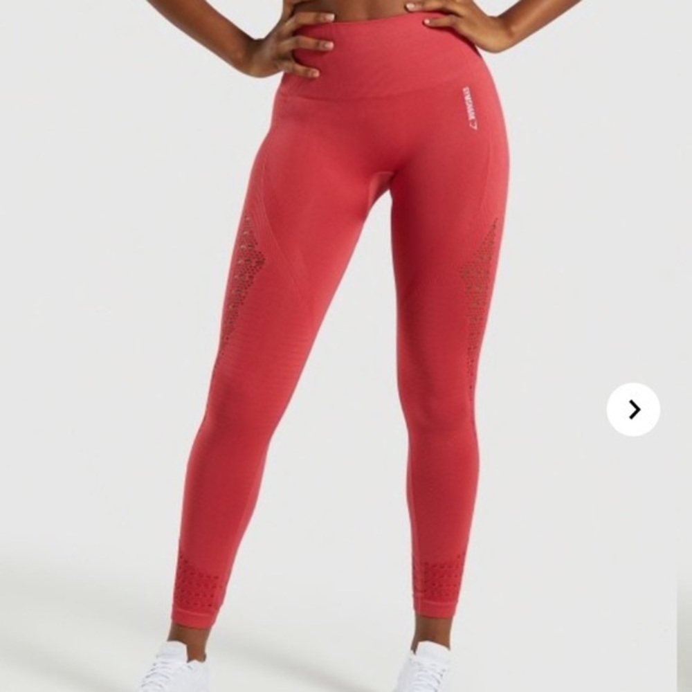 Gymshark Energy Seamless Leggings